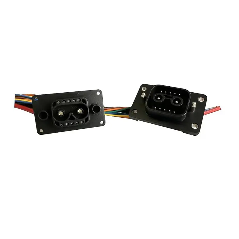 Is There a Risk of Electric Shock When Using the E-Bike Swapping Battery Connector in the Rain?