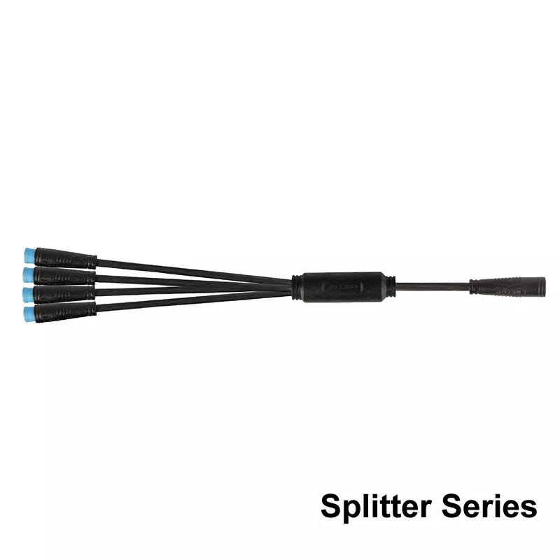 How can industrial connectors improve their interference resistance when transmitting high-speed signals?